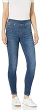 Amazon Essentials Women's Mid-Rise Stretch Pull-On Jegging - Discontinued Colours