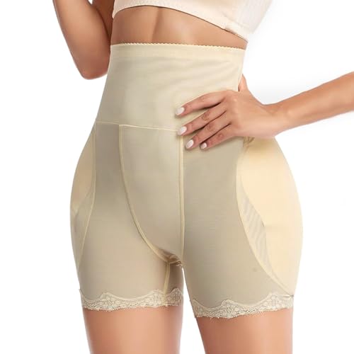 PALAY® Hip Pads for Women Hip Dip Pads, Enhancer Shapewear for Women High Waist Shapewear Butt Lifter Pad Panties