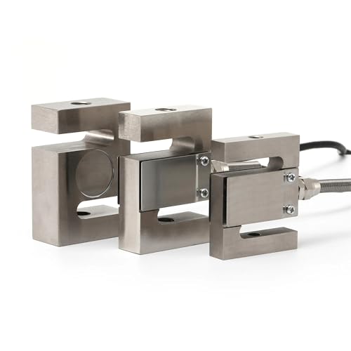 Capteur de cellule charge S RS485 pour supprimer les erreurs de pesée sur trémie de 300kg