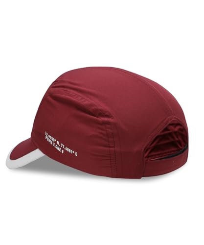 Image of Puma Unisex Polyester 5 Panel Core Cap