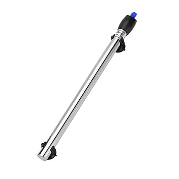 Visual Arrest Automatic Stainless Steel Heater for 3 to 4.5 Feet Aquarium Fish Tanks