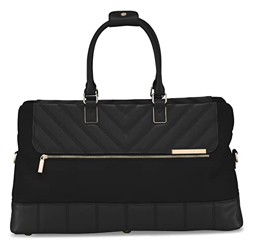 Ted Baker Albany Eco Softside Lightweight Fashion Spinner Luggage Suitcase