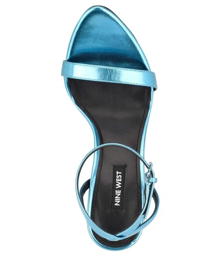 Image of Nine West Women's Reina Heeled Sandal
