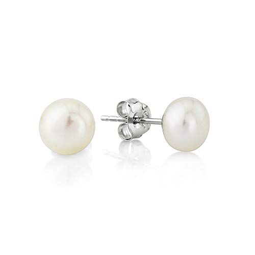 See full amazon price history chart for Nemichand jewels Pure 925 Sterling Silver Fresh Pearl Earrings For Womens & Girls (size 5mm) Nemichand jewels Pure 925 Sterling Silver Fresh Pearl Earrings For Womens & Girls (size 5mm) (B08C6CYMTF) Amazon Price History, Amazon Price Tracker