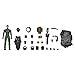 JOYTOY Action Figure 1/25 Dark Source Steel Ride Corps Assaulter Volok Collection Models Birthday Gifts