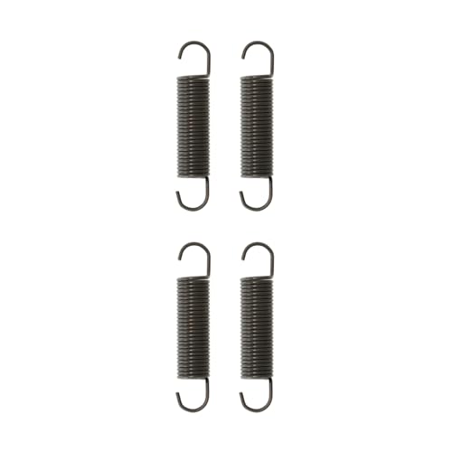 DE61-00048A EAP4226813 - Muelle de pestillo de puerta compatible con microondas Samsung E17H703SHB/AA MEIICB751012AA DMO30U970SS/DA ME16K3000AS/AA compatible con microondas Whirlpool