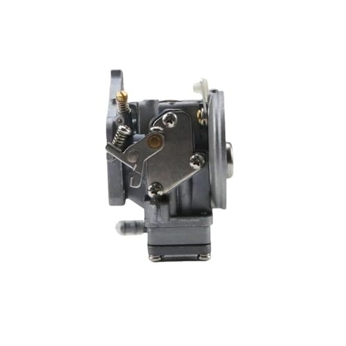 WeZcHEN Adatto for Motore fuoribordo YMH 2 Tempi 4HP 5HP 2 Tempi 6E3-14301-00 carburatore