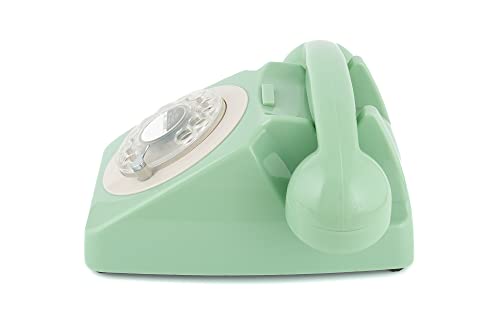 GPO-Retro-746-Rotary-Dial-Telephone-Green