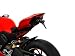 Produktbild ZIEGER Pro Kennzeichenhalter Kennzeichenhträger Heckumbau kompatibel mit: Ducati Panigale V4