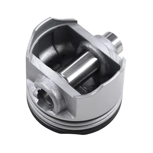 Segments de piston 38.75mm pour éliminer la perte de puissance