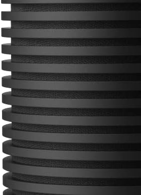 Bang & Olufsen Beosound Explore - Wireless Portable Bluetooth Speaker with USB-C Charging Cable, IP67 Dustproof and Waterproof Speaker for Outdoors, Home and Travel - Black Anthracite
