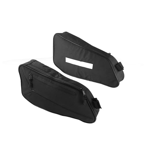 Sac de rangement latéral moto pour Polaris Slingshot 2015-2023, sacoche portière imperméable noire