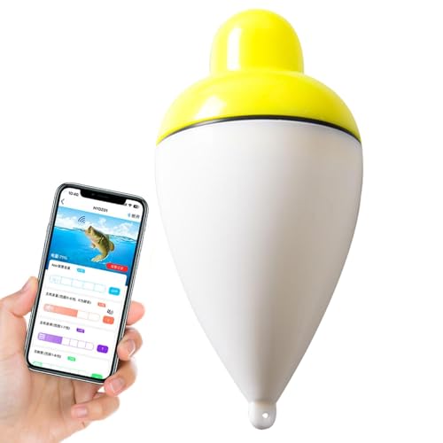 Electronic Fishing Float - Led Glow Bobber, Night Fishing Light-U...