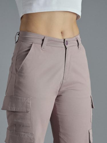 Image of HIGH STAR Women's High Rise Classic Trouser