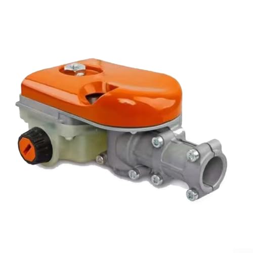 HT75 HT131 KM90 FS85 Boîte de vitesses de rechange pour scies à perche compatible avec les modèles 4182 200 0070 4138 205 0008 avec arbre à 6 dents à pas de 3/8