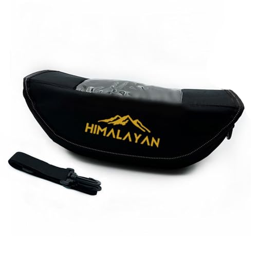 Accessoires guidon moto voyage sac outils étanche Himalayan Adventure