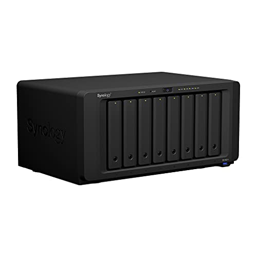 DS1821+8bay NAS V1500B Quad-Core 2,2 GHz - Afbeelding 8