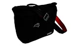 bmw laptop bag Maße: ca. 47 x 35 x 11 cm. BMW Motorrad Messenger Bag Praktische Umhängetasche Biker Wasserdichtes Notebook-Fach