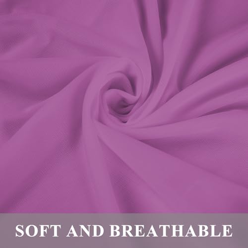 Image of Buauty Sheer Tops for Women,Mesh Fishnet Tops Plus Size,Stylish and Sensational Mesh Blouses for Fashion-Forward Ladies
