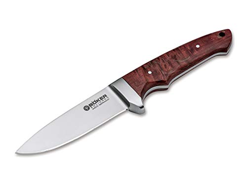 Böker Manufaktur Solingen BÖKER Integral II MASERBIRKE Unisex Adulto, Multicolor, 22
