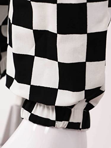 Oyolan Kids Girls Jogger Cargo Pants Sweatpants With Pocket Loose Hip Hop Streetwear Trousers Casual Baggy Pants Type B Black 7-8 Years #TOP5