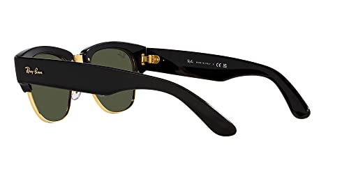 Image of Ray-Ban RB0316S Mega Clubmaster Square Sunglasses for Men for Women