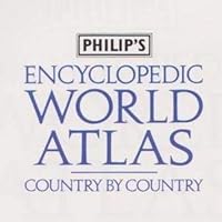 Encyclopedic World Atlas   Country By Country 0540057681 Book Cover
