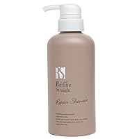 Amazon | アズスタイル Refin Straight くせ毛 ノンシリコン