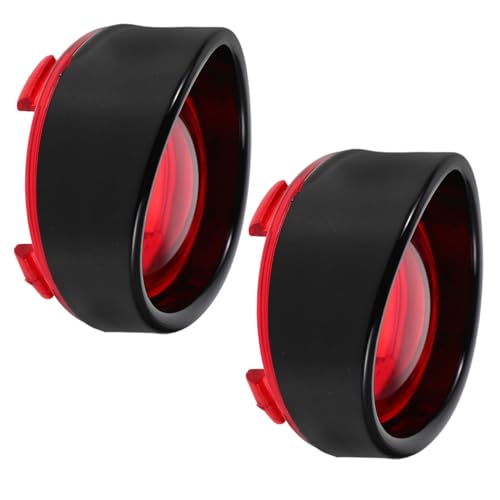 Couvercle de protection de phare antibrouillard et couvre-clignotants