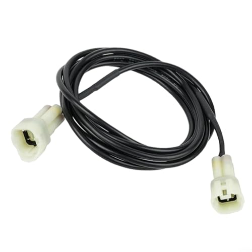 ComfyHarbor SMIS To, pour câble adaptateur de jauge SDS, compatible avec les moteurs hors-bord DF40A-DF300AP, OEM 990C0-88136 ABS noir, se connecte, pour SDS...