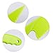 8 Pcs Kid Plastic Kitchen Knife Set for toddler, Toddler’s Cooking Knives Children's Safe Cooking Chef Nylon Knives for Fruit, Bread,Cake,Salad,Lettuce Knife