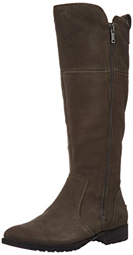 UGG Women's Sorensen Fashion Boot, Slate, 9 M US