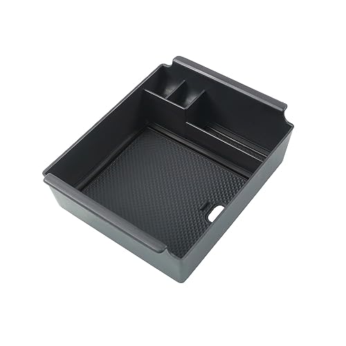 Boîte d'accoudoir Sportage NQ5 : finissez-en avec la console en désordre