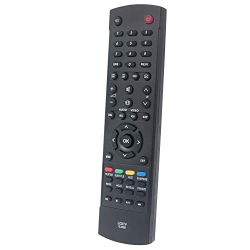 VINABTY GJ220 Remote Control Replacement fit for Sharp LCD TV LC-32LD166K LC-50LD265E LC-46LD265E Lc-42ld266k Lc-42ld264e Lc-46ld264e Lc-50ld264e Lc-32ld165e Lc-42ld265e - Image 4