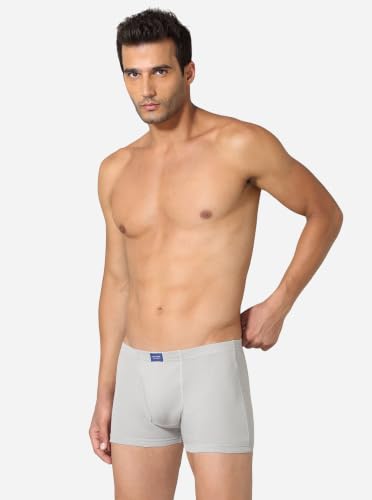 Image of VSTAR Jaz Neo Mens Trunk Underwear, Comfortable Innerwear with a Pouch Fly Opening, Unique Leg Treatment to Prevent Riding up