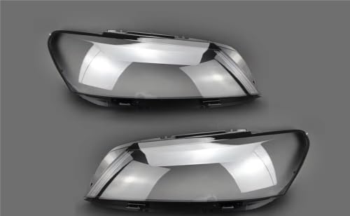 Carcasa de faro delantero coche Passat B7 repara filtraciones de agua y lentes rotas
