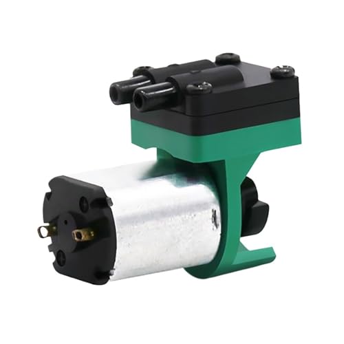 Bomba de Vacío Micro 500 mLPM 3.5-5V Bomba de Presión Mini para Análisis VOC