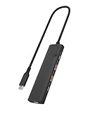 Design : hub de table de conception compacte pour un accès facile et une utilisation peu encombrante