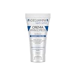 Adeguamina, Crema Ragadi e Geloni Mani e Piedi, Trattamento per Ragadi e Geloni, Formula Idratante e Riparatrice, Dermatologicamente Testata, Assorbimento Rapido - 75ml