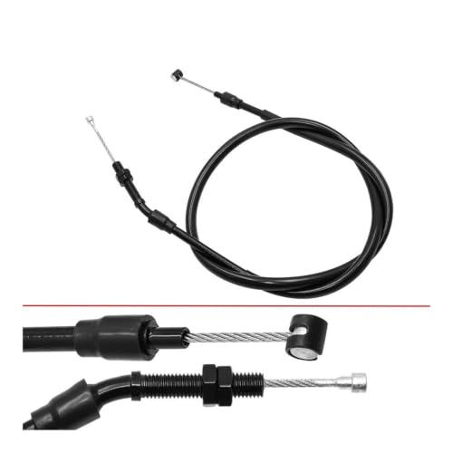 Cable de embrague inoxidable para BM F850GS: solucione el tacto duro 2