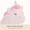 GUND Baby Alora Unicorn Plush, Stuffed Animal for Babies and Toddlers, Pink, 10