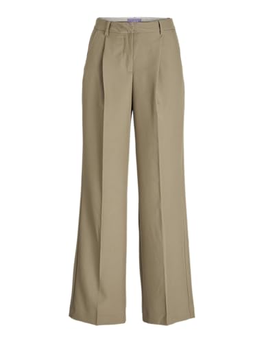 Pantalon tailleur femme JJXX Jxellis taille haute et fluide