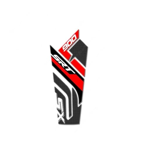 Protection réservoir moto SRT 900 SX protège réservoir adhésif résine