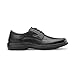 Dr. Comfort Classic Mens Therapeutic Shoes-Extra Depth-Leather Diabetic Dress Shoe with Lace and Gel Inserts: Black 13 Wide (E/2E)