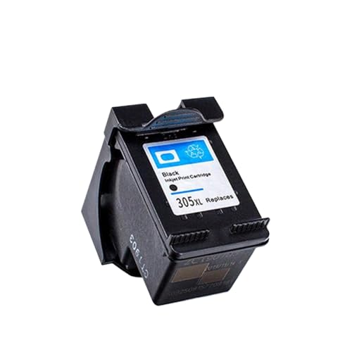 Cartouche 305XL noire pour éviter les impressions ternes sur Deskjet 1215