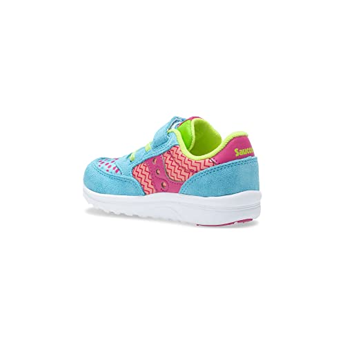 Image of Saucony Toddler Boys Baby Jazz Lite Slip On Sneakers
