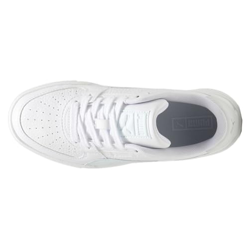 PUMA Womens Ca Pro Lace Up Sneakers Shoes Casual - White - Size 6 M4
