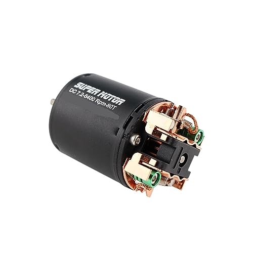 Moteur 540 brossé adapté pour voiture télécommande 1/10 escalade crawler 80T - 4