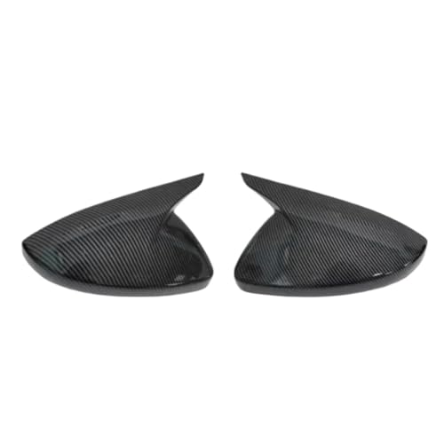 Coque de rétroviseur carbone pour Peugeot 208, 308 et 508