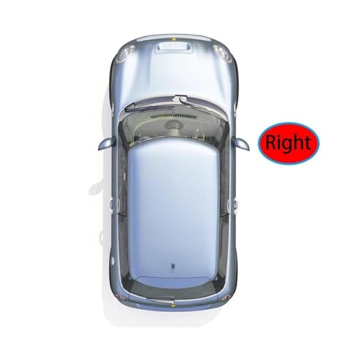 Rétroviseur chauffant Picanto 2004-2011 électrique gauche 3 broches